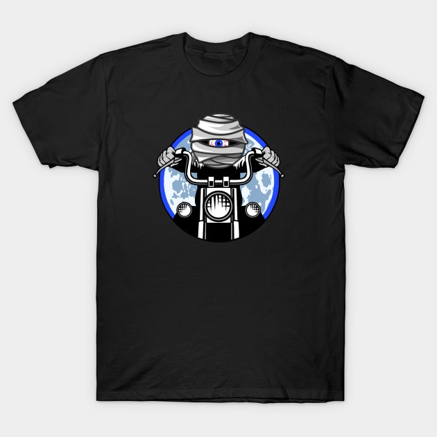 CHOPPER 2 (Boris) T-Shirt by GardenOfNightmares